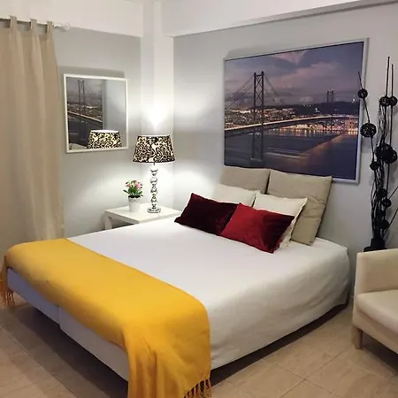 Apartment Lx Factory Lisbon