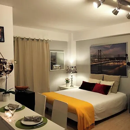 Apartment Lx Factory